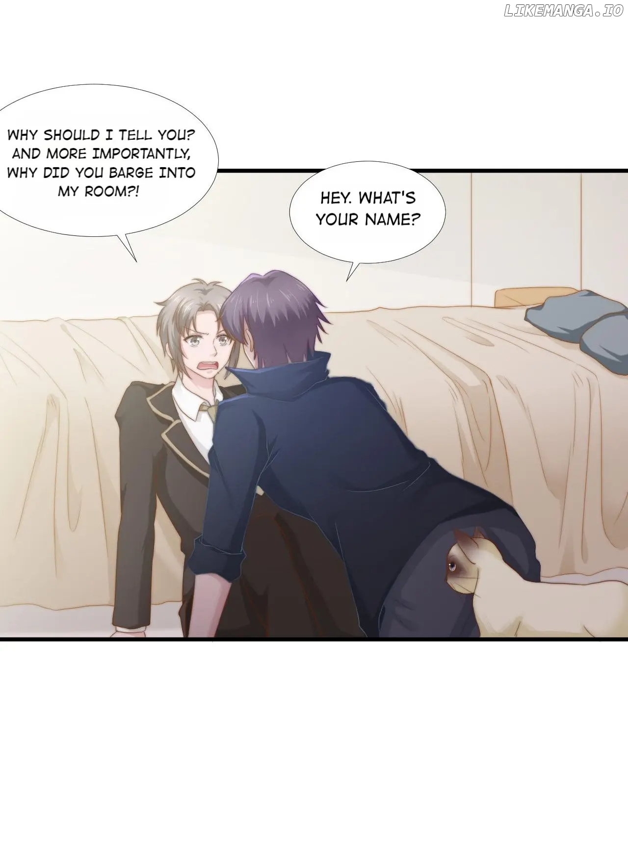 Flying Planet Chapter 46 - page 14