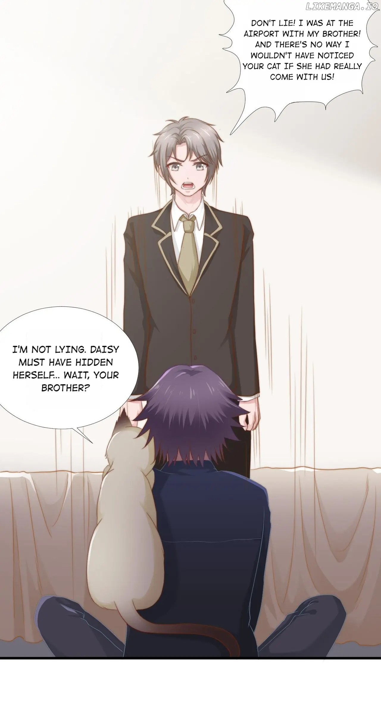 Flying Planet Chapter 46 - page 18