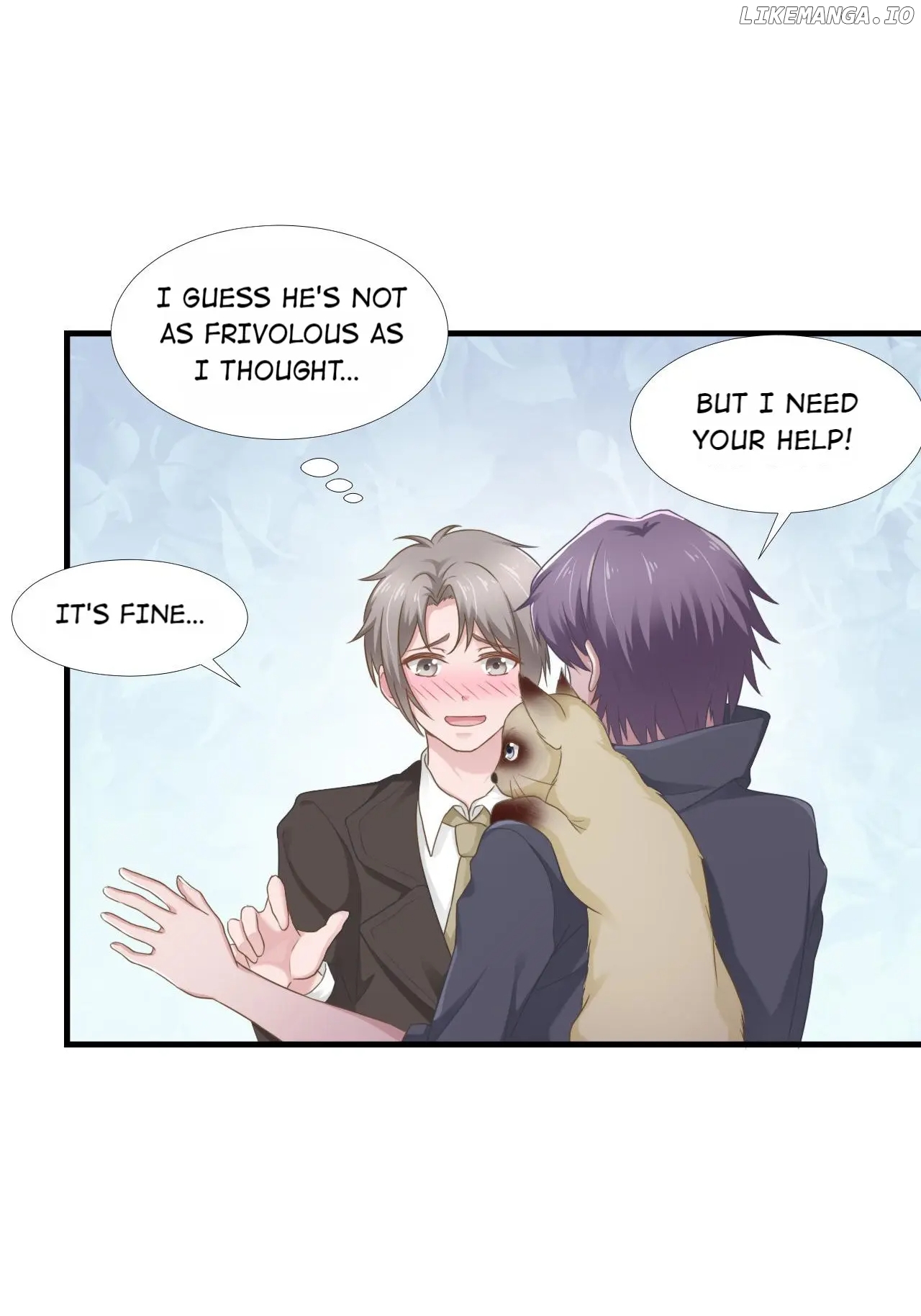 Flying Planet Chapter 46 - page 25