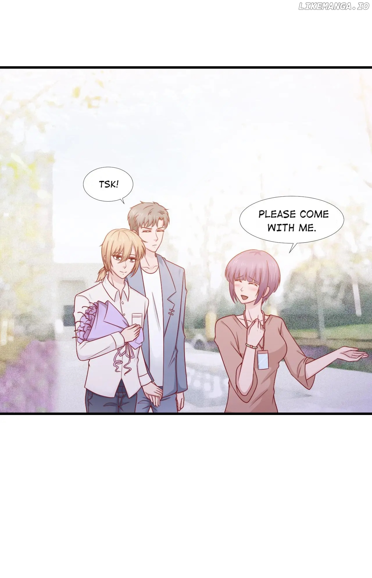 Flying Planet Chapter 59 - page 11