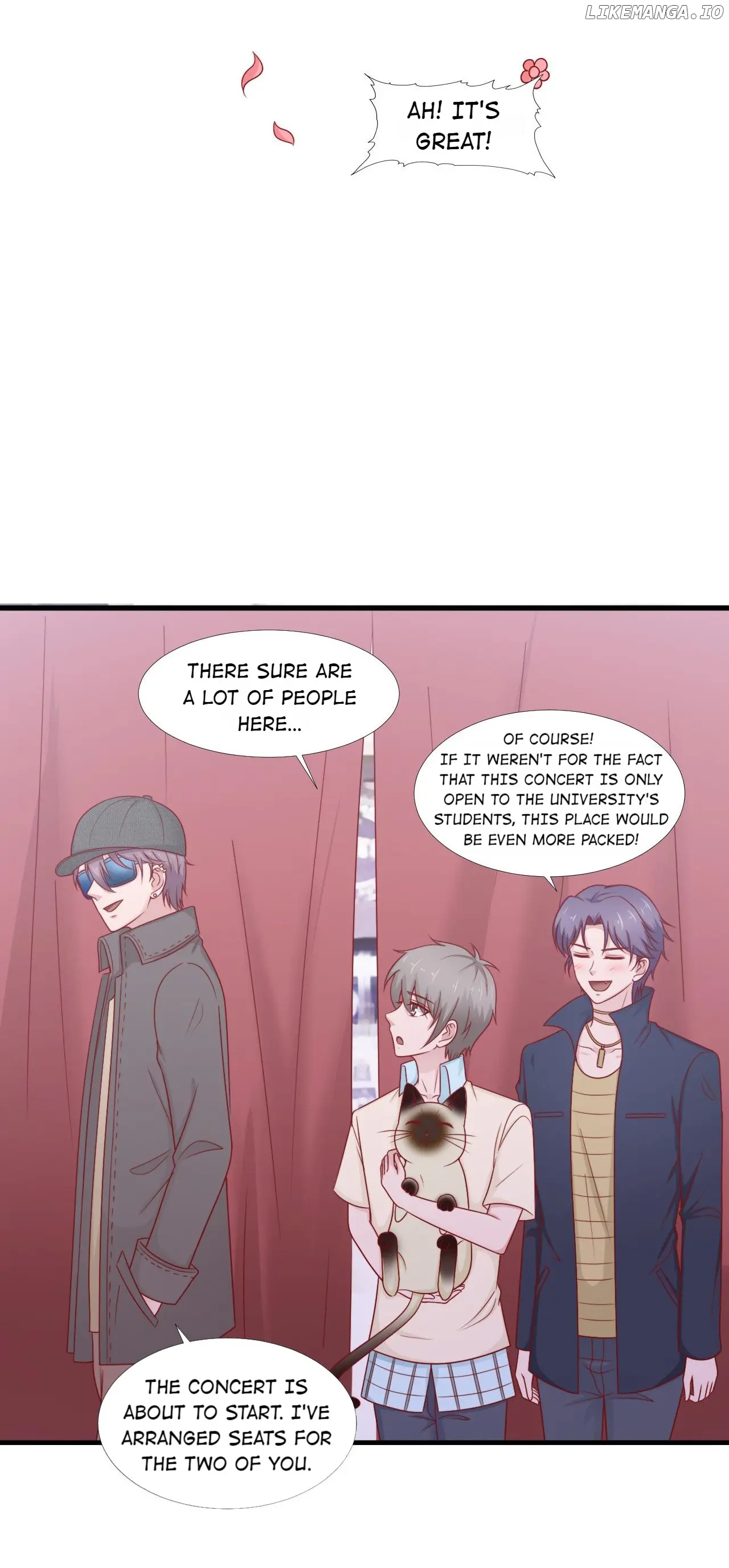 Flying Planet Chapter 59 - page 14