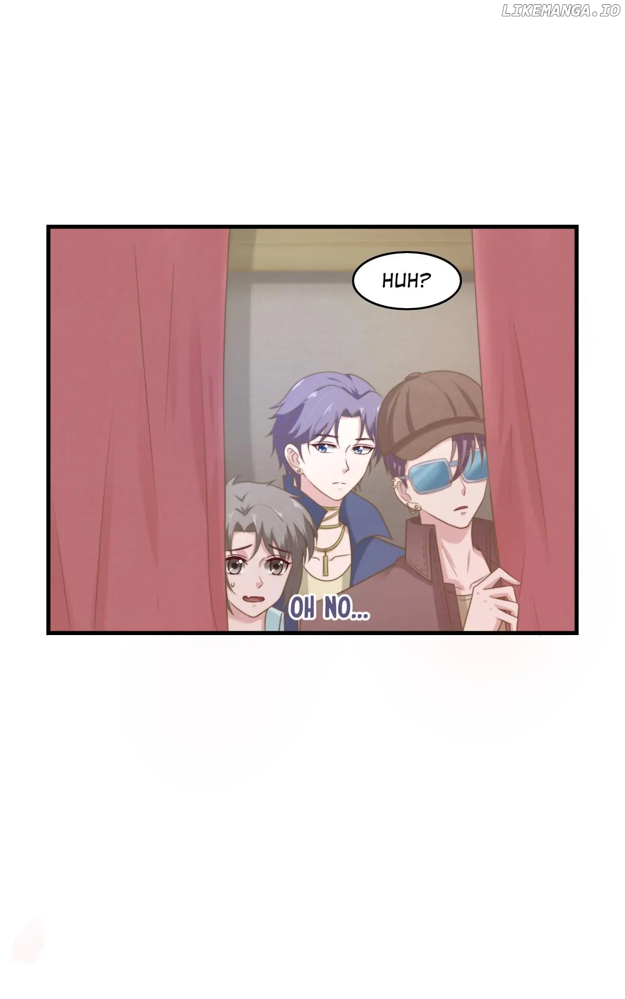 Flying Planet Chapter 59 - page 16