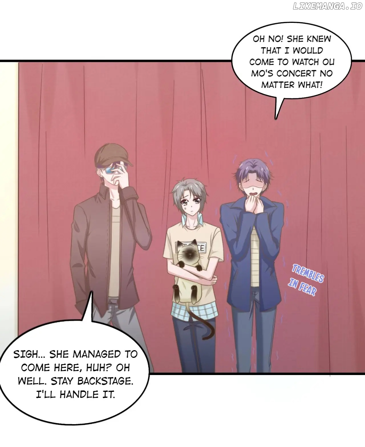 Flying Planet Chapter 59 - page 19