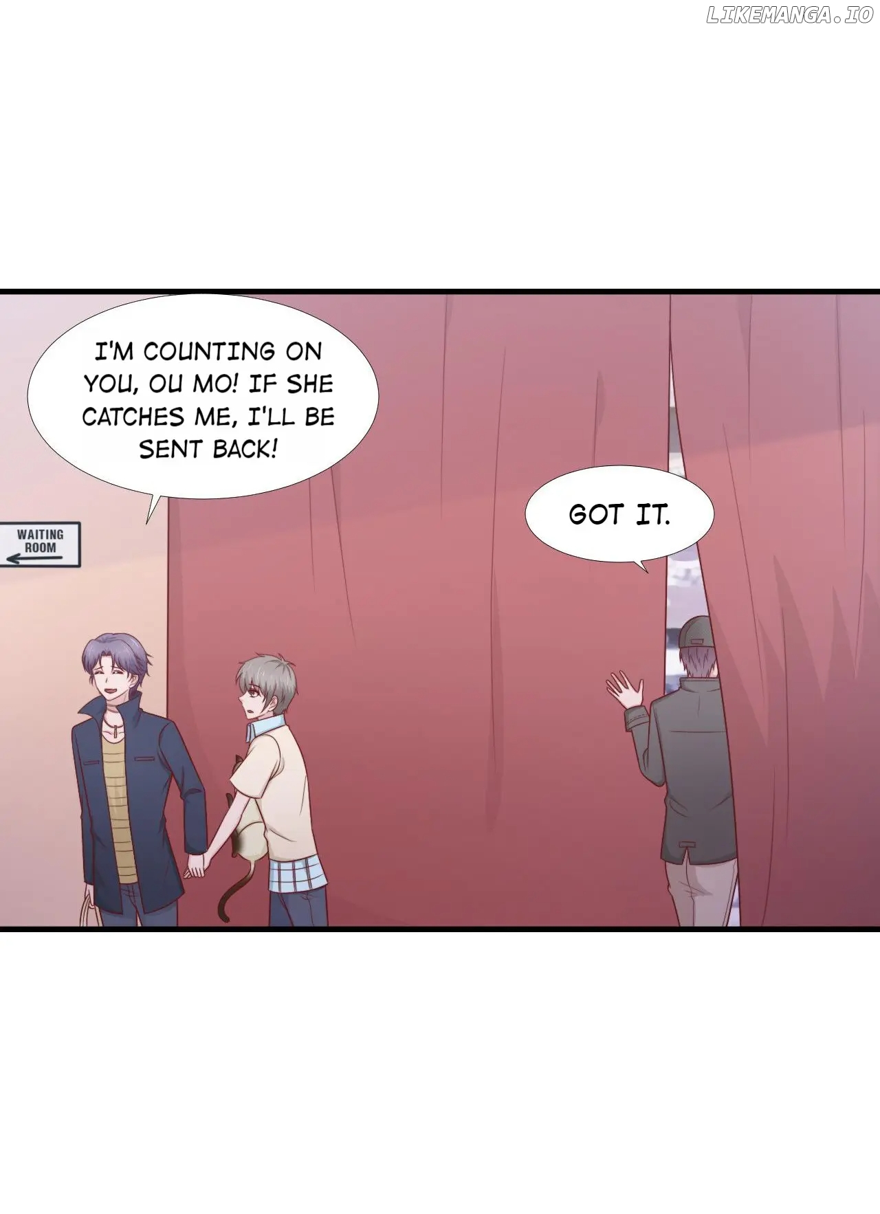 Flying Planet Chapter 59 - page 20