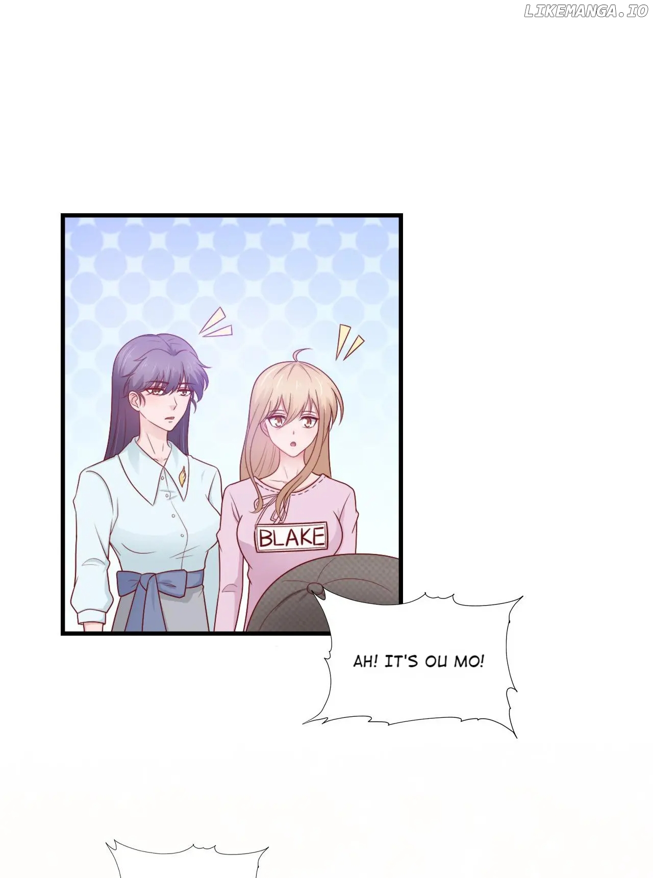 Flying Planet Chapter 59 - page 21