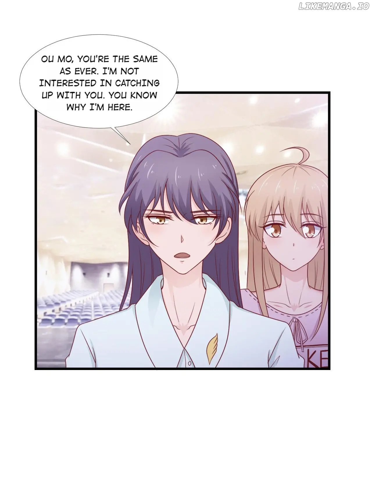 Flying Planet Chapter 59 - page 24