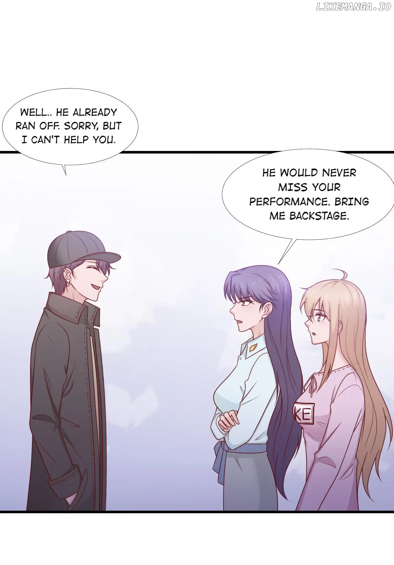 Flying Planet Chapter 59 - page 25