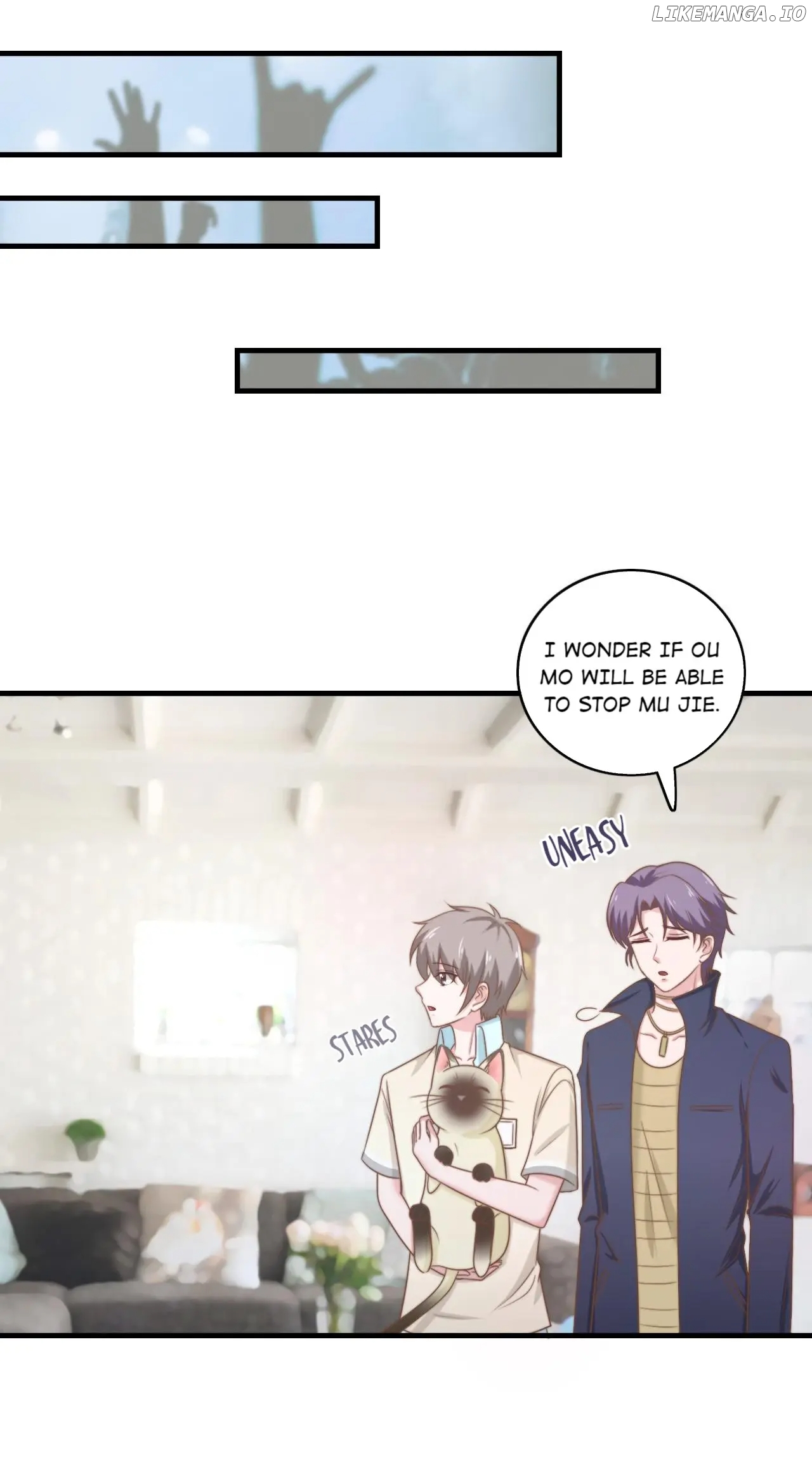 Flying Planet Chapter 59 - page 27