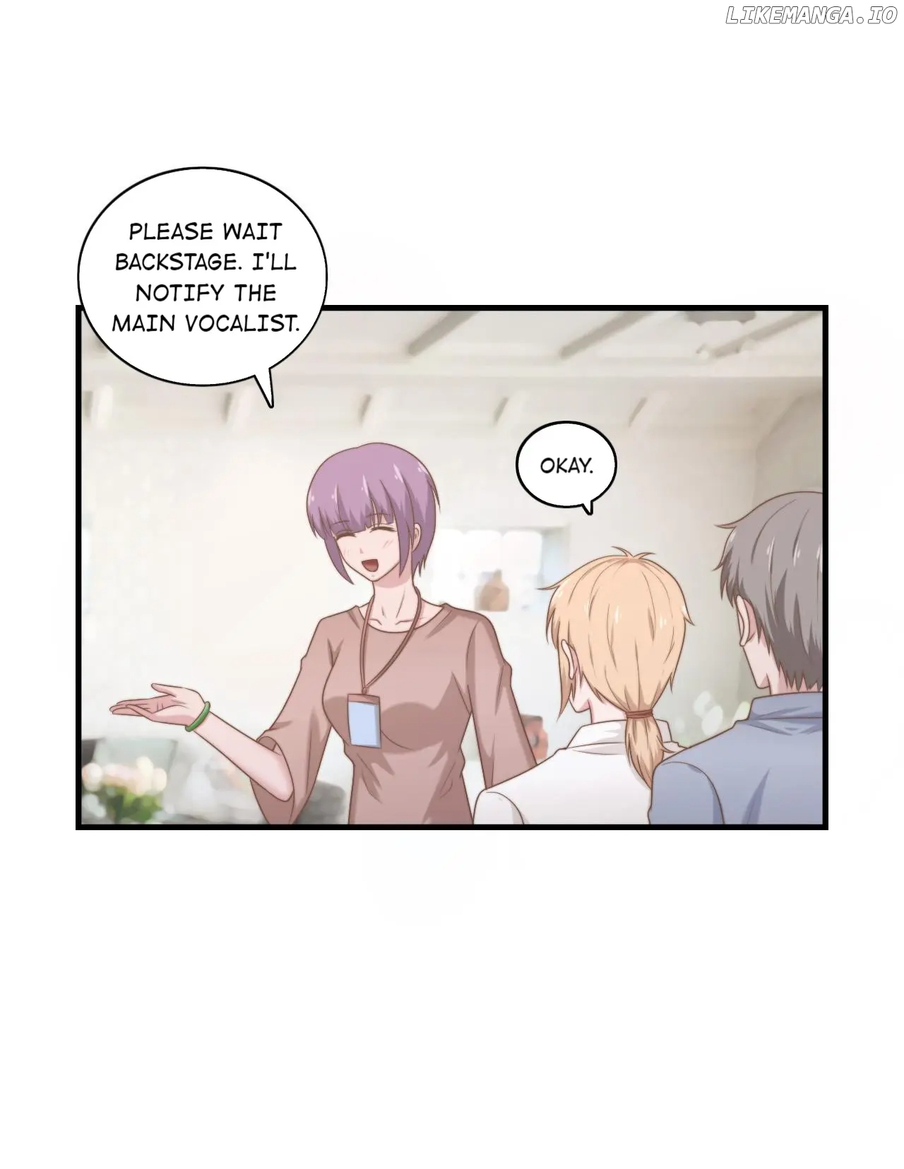 Flying Planet Chapter 59 - page 28