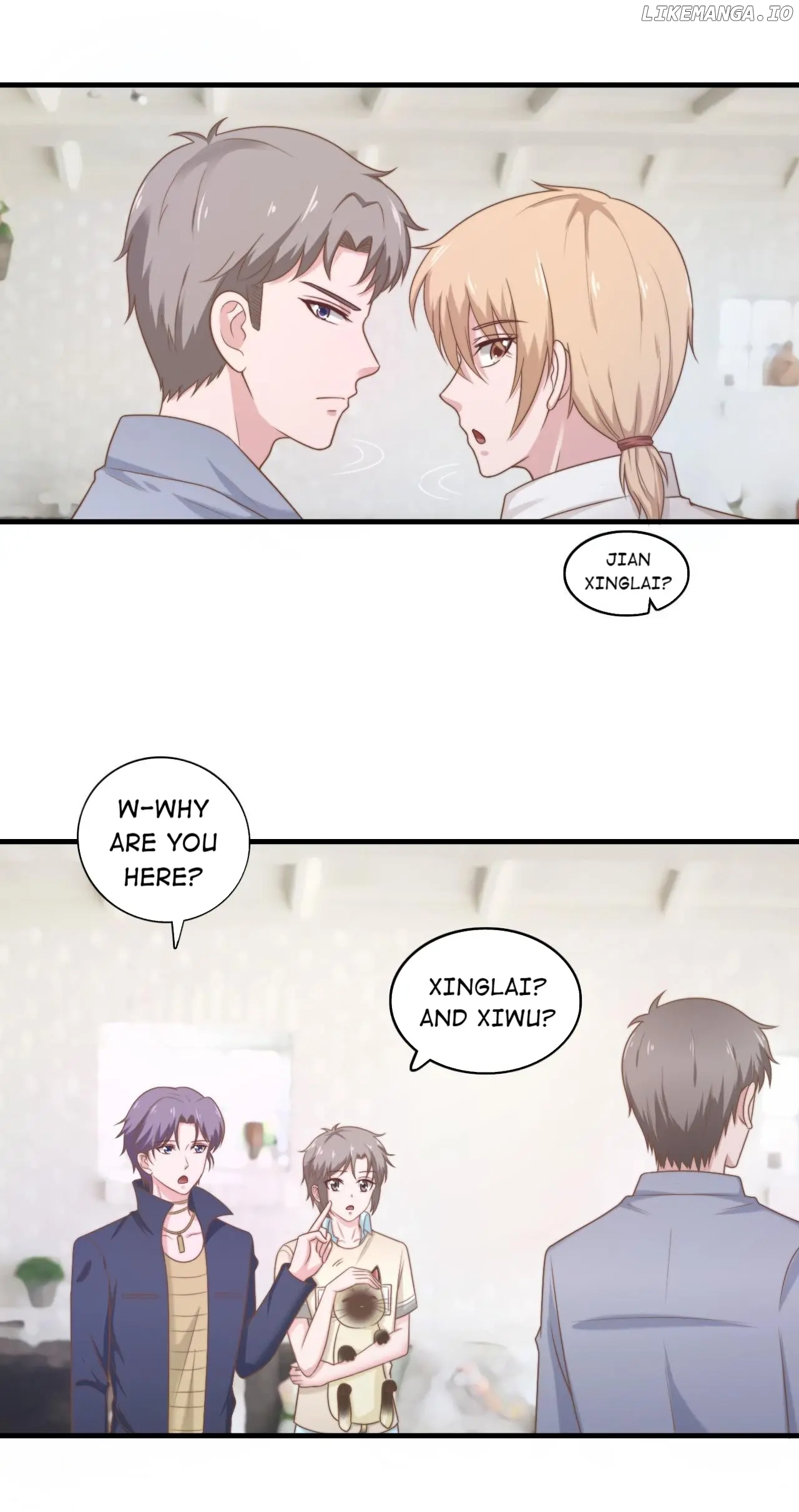 Flying Planet Chapter 59 - page 29