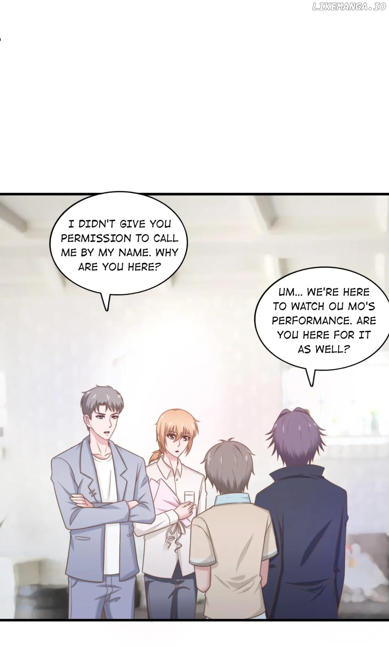 Flying Planet Chapter 59 - page 30