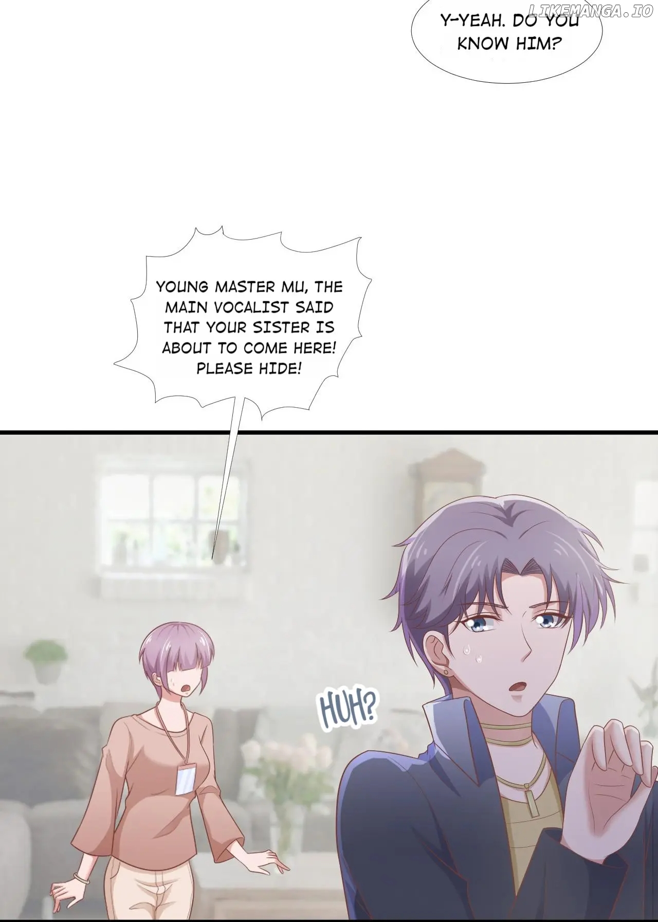 Flying Planet Chapter 59 - page 32