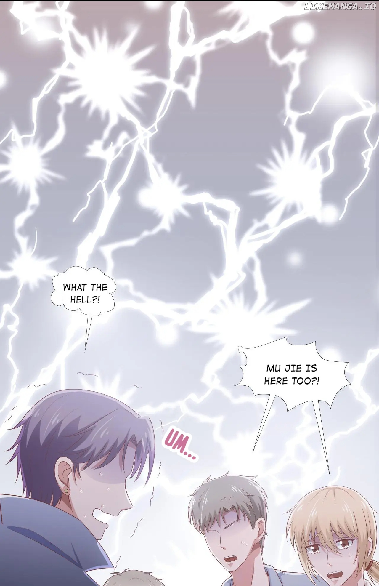 Flying Planet Chapter 59 - page 33