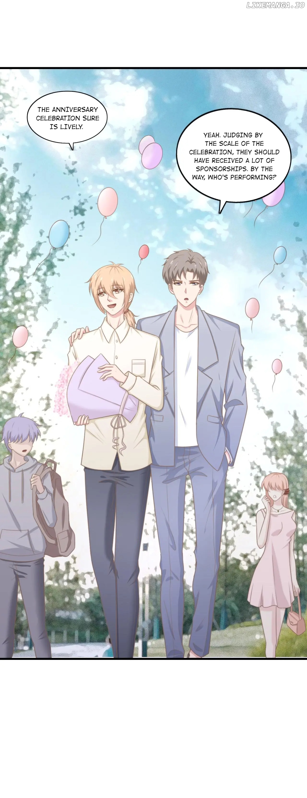 Flying Planet Chapter 59 - page 4