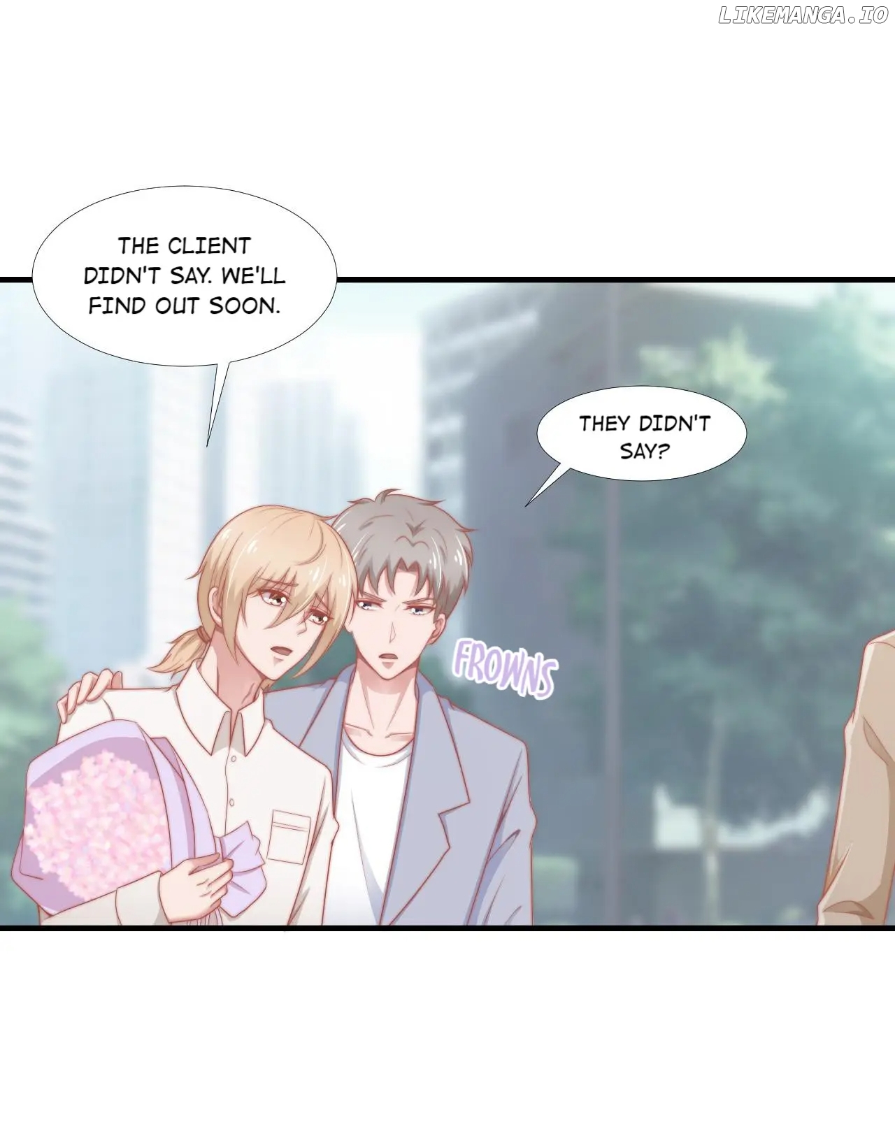 Flying Planet Chapter 59 - page 5