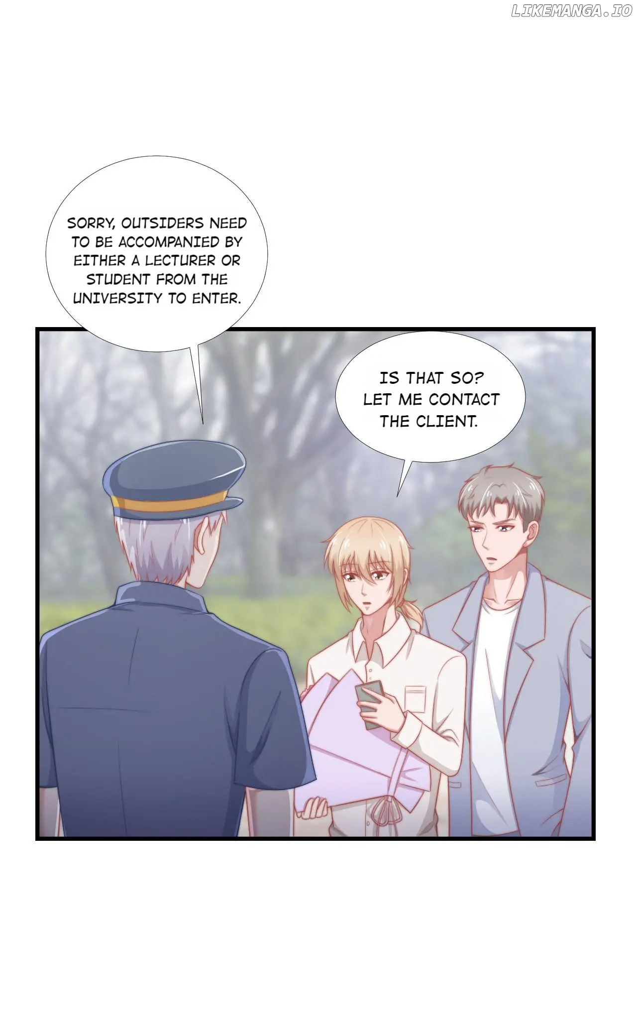 Flying Planet Chapter 59 - page 6