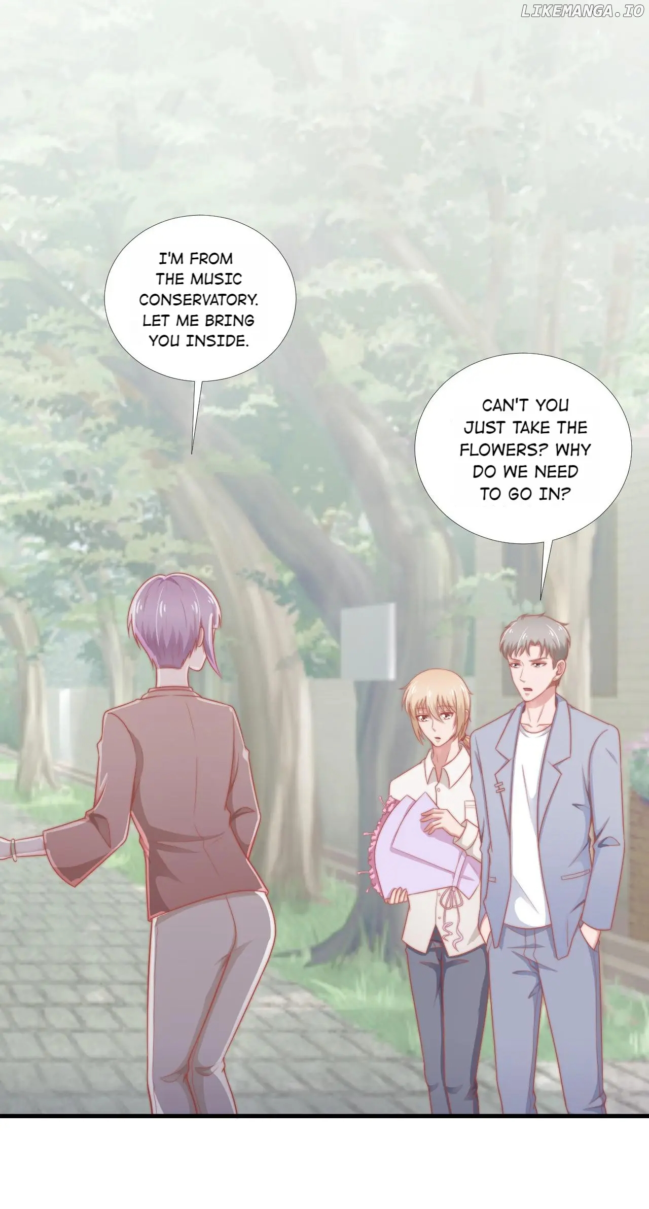 Flying Planet Chapter 59 - page 8