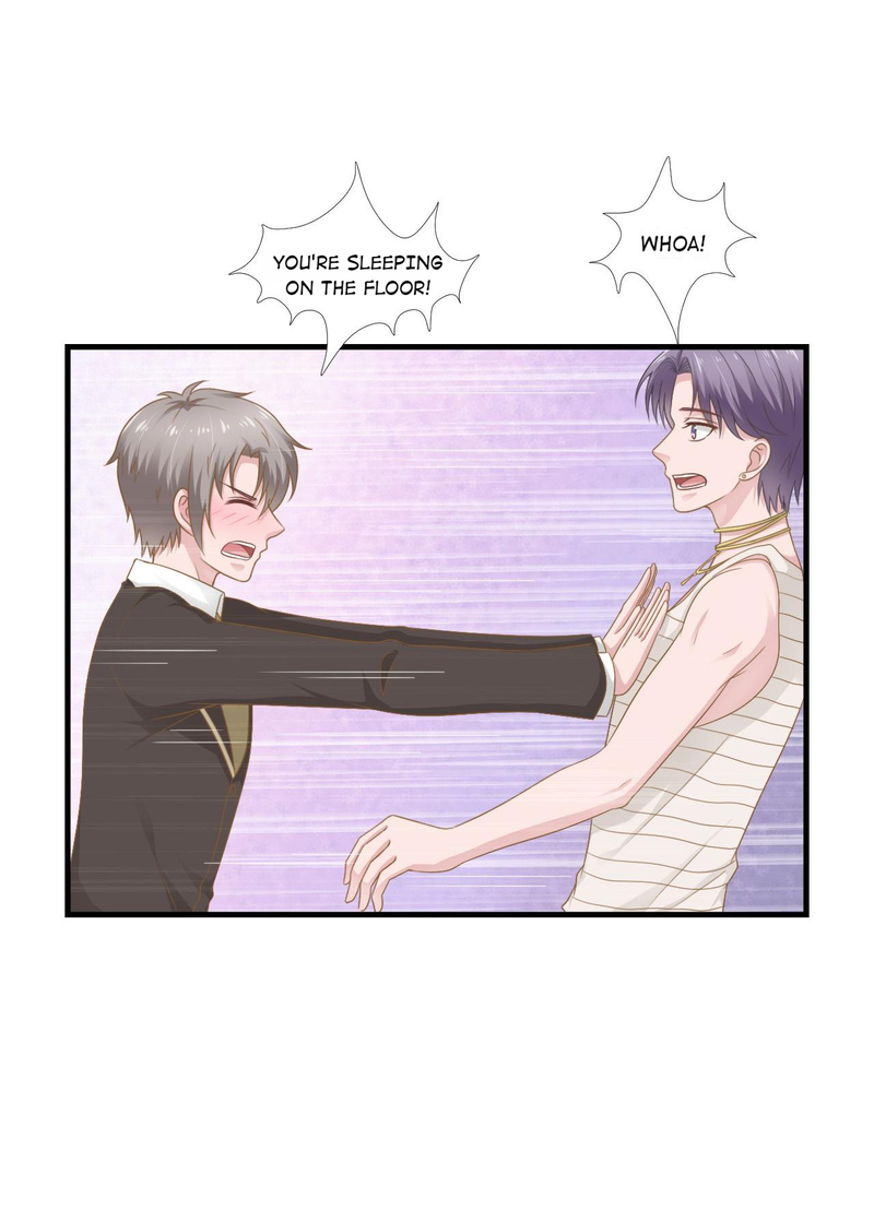 Flying Planet Chapter 47 - page 18