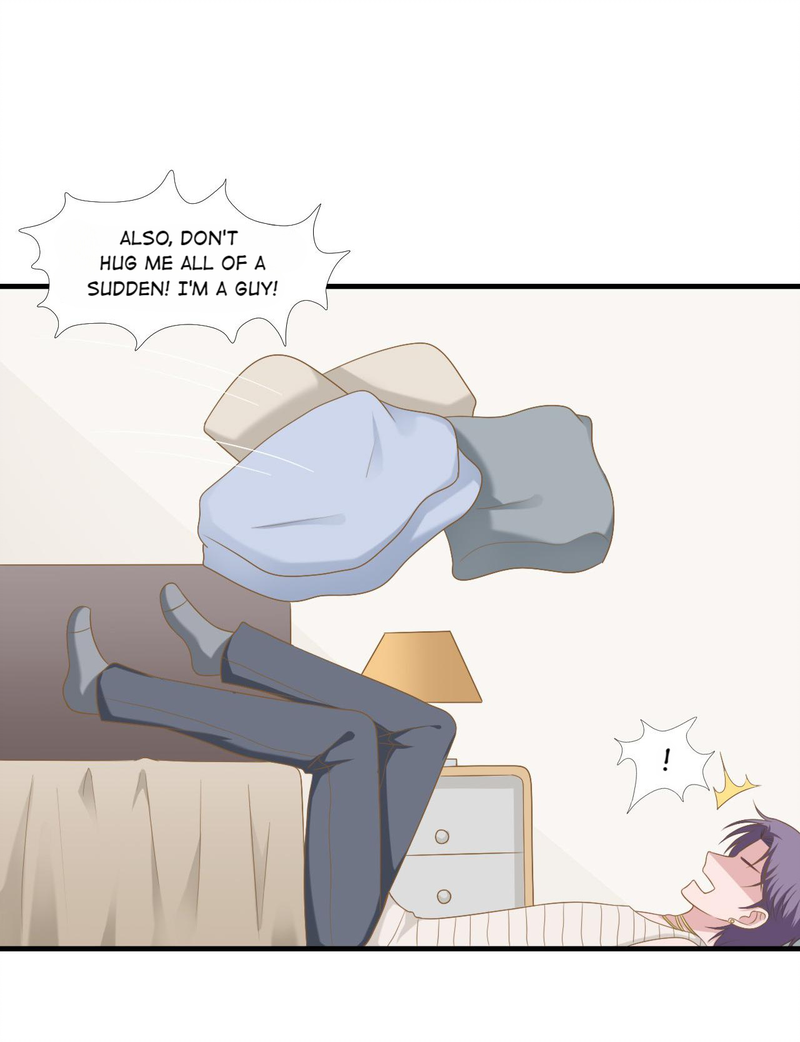 Flying Planet Chapter 47 - page 19