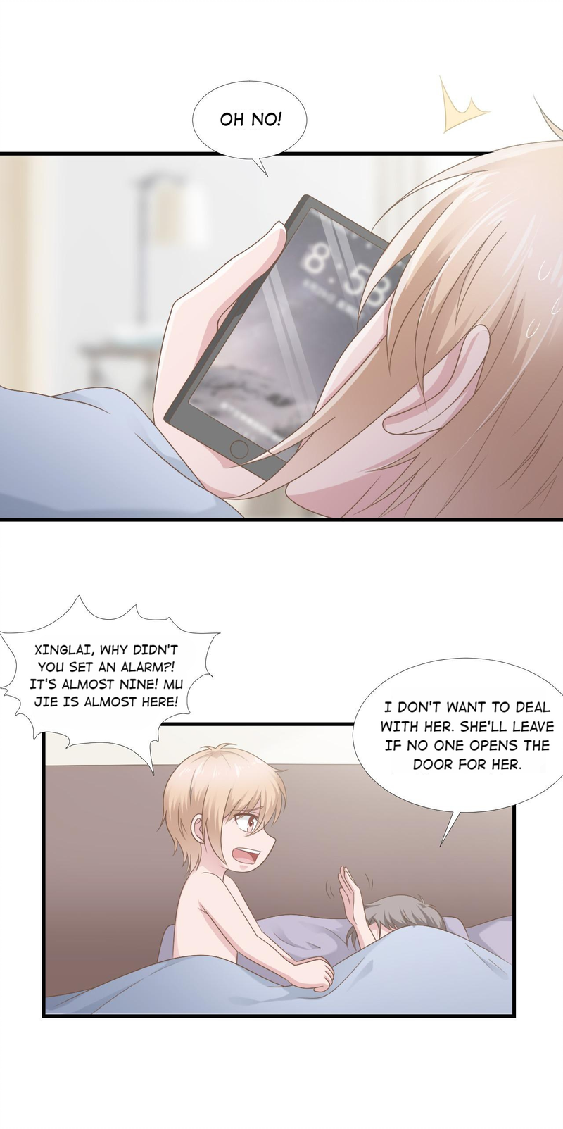 Flying Planet Chapter 47 - page 27