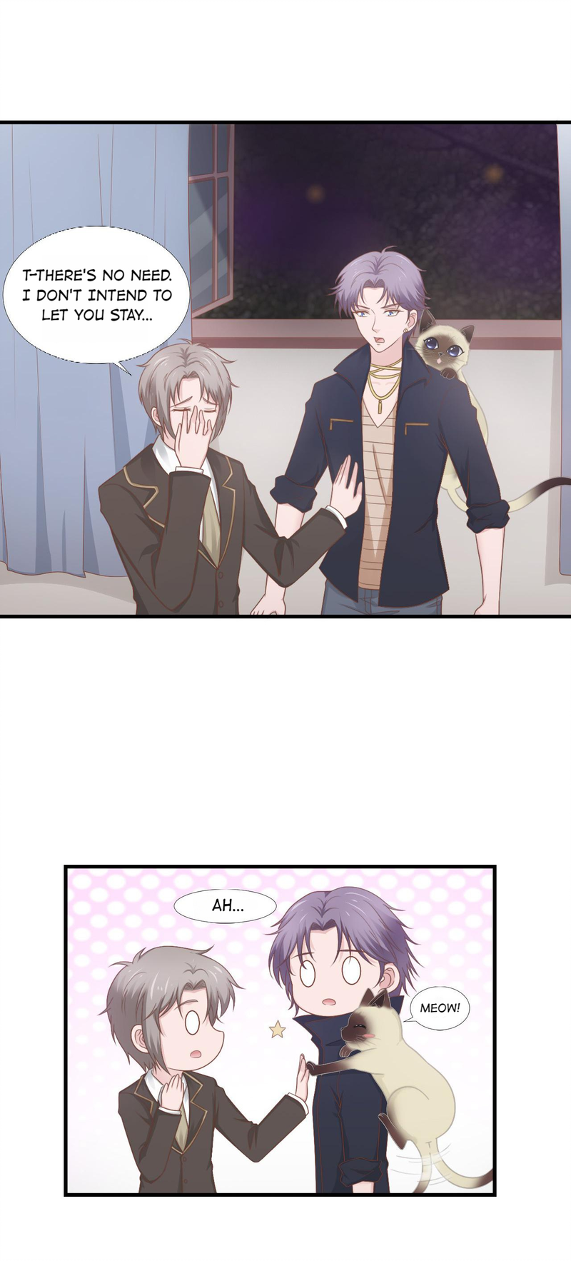 Flying Planet Chapter 47 - page 5