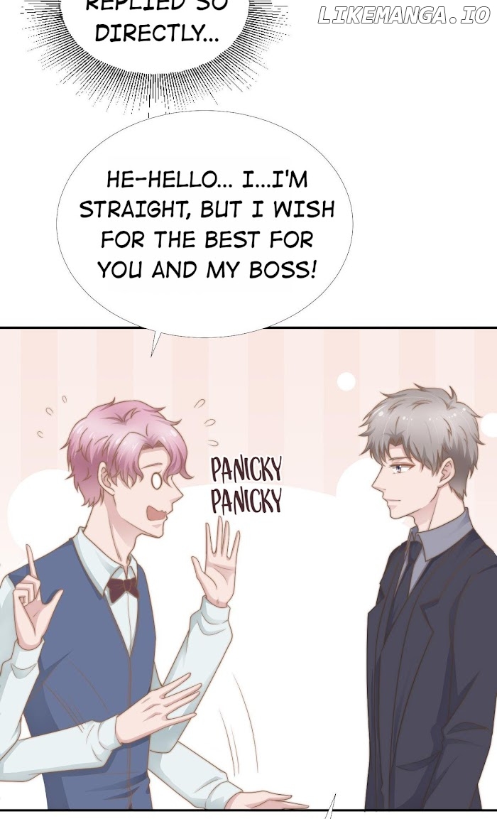 Flying Planet Chapter 33 - page 2