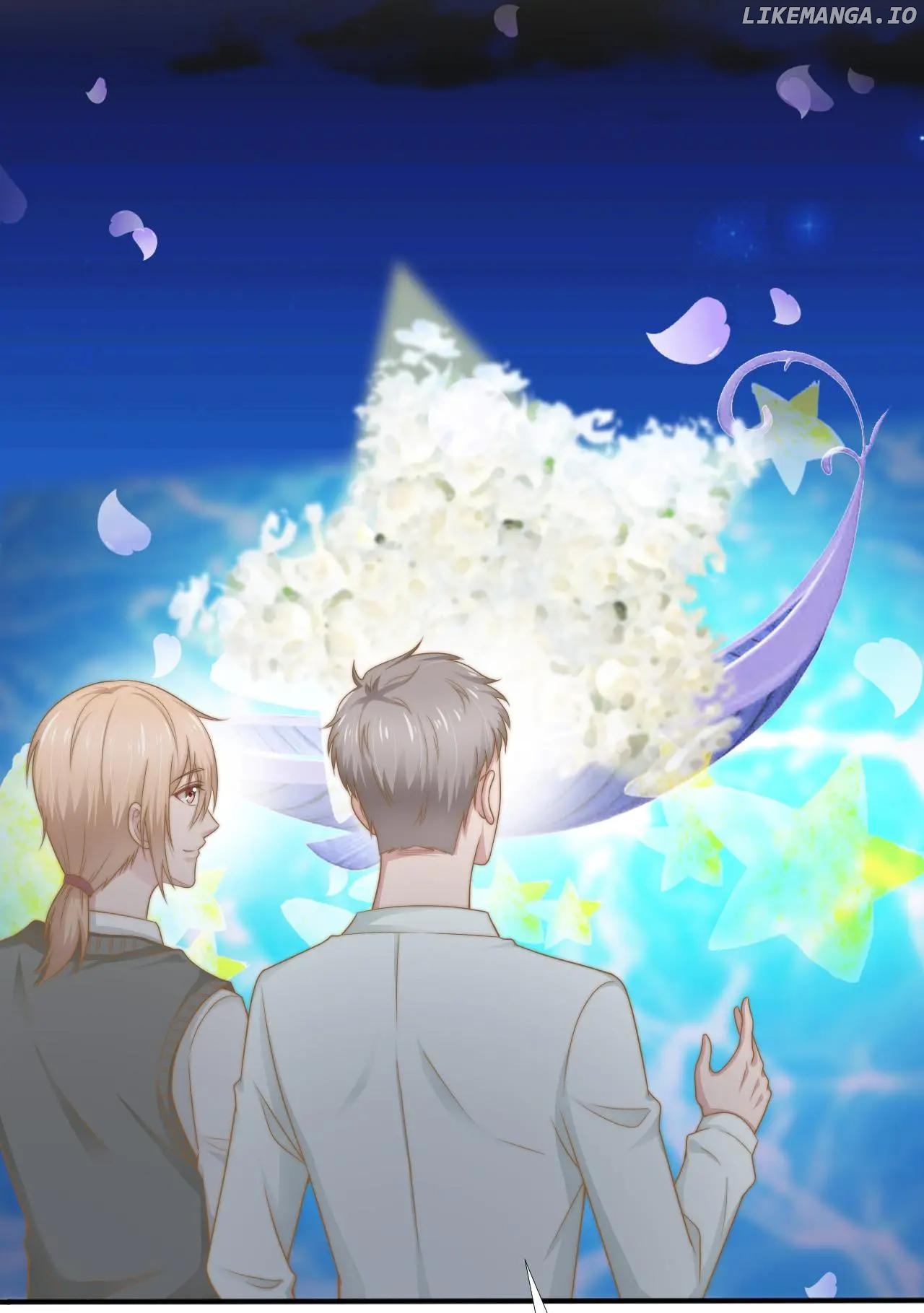 Flying Planet Chapter 34 - page 1