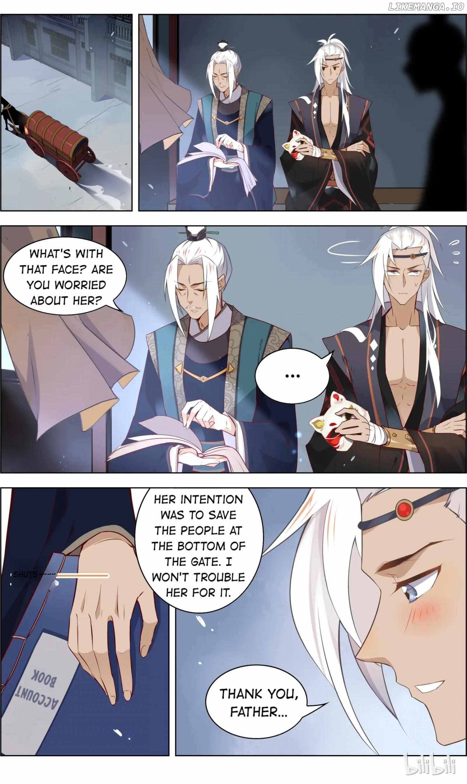 Love Me, Su Dongpo Chapter 24 - page 9