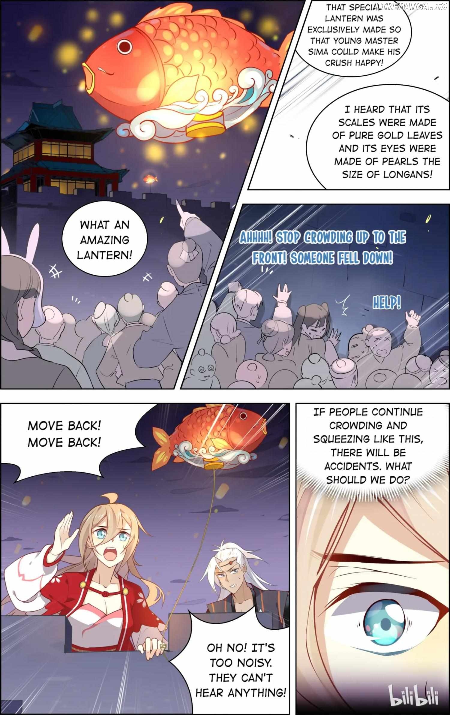 Love Me, Su Dongpo Chapter 24 - page 2