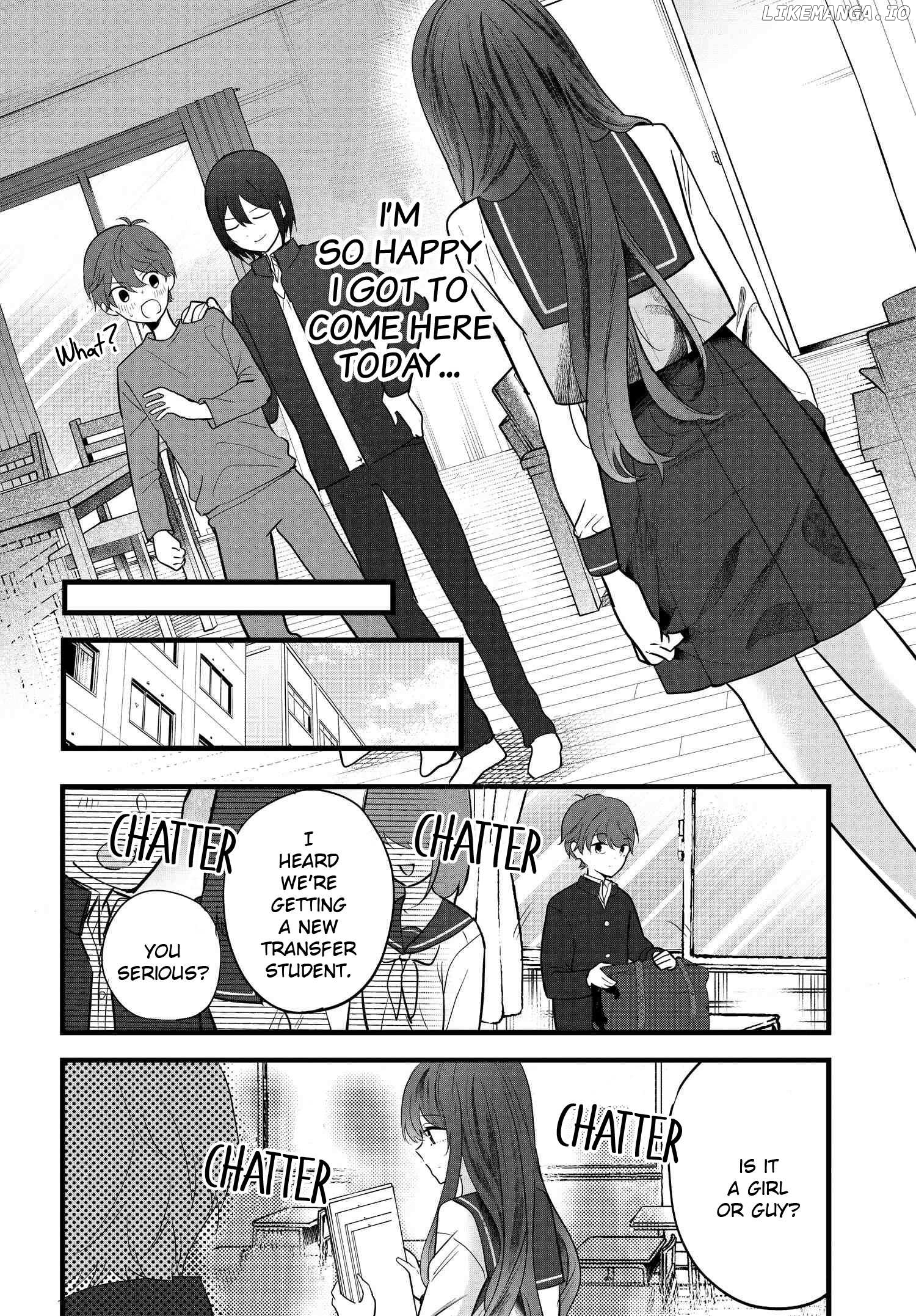 Tozaki-san wa Boku ni Dake Tsumetai Chapter 4 - page 24