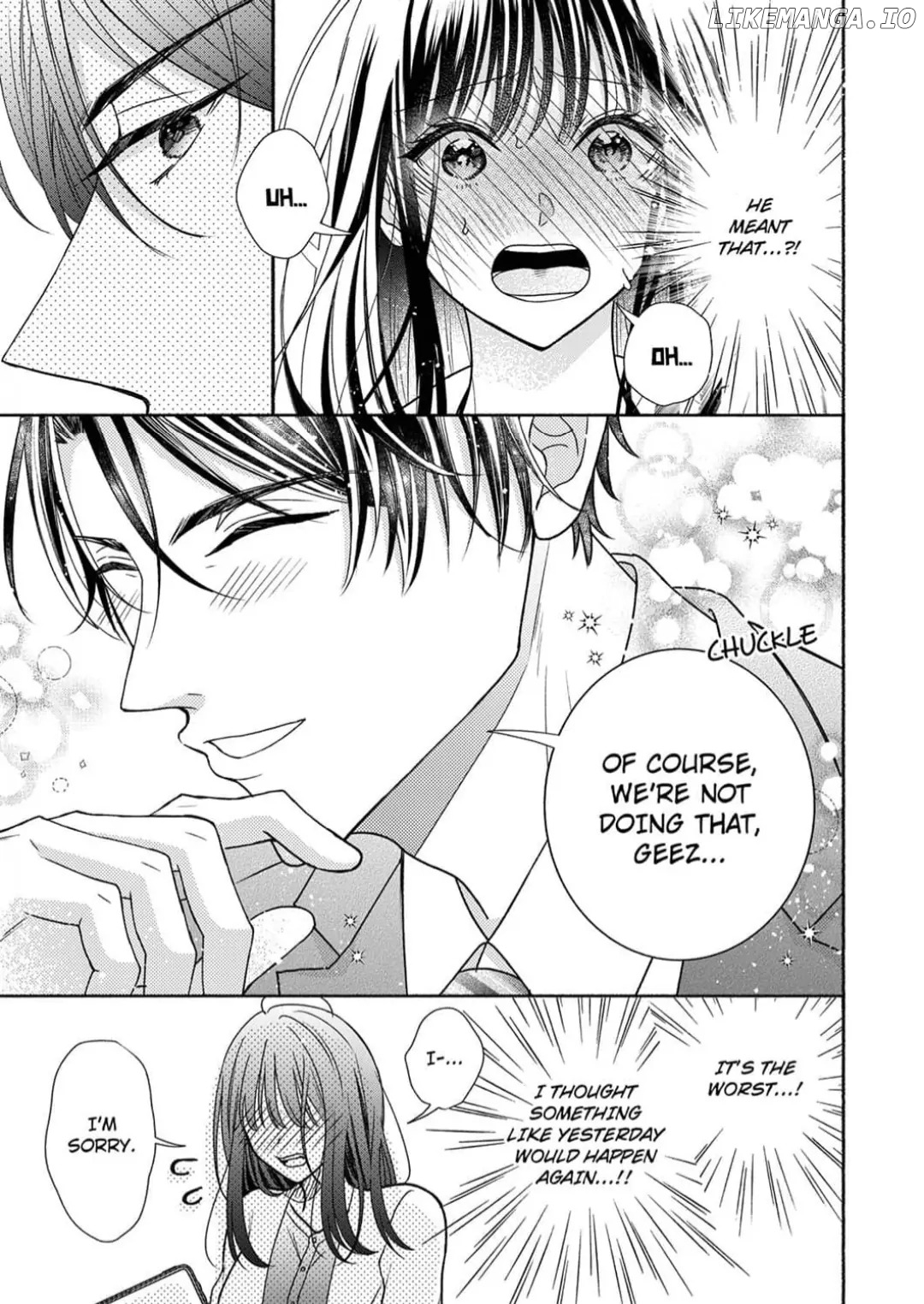 Shinya Zangyou - Do S Joushi ga Midara ni Kuruwasu Ero Shidou Chapter 3 - page 5