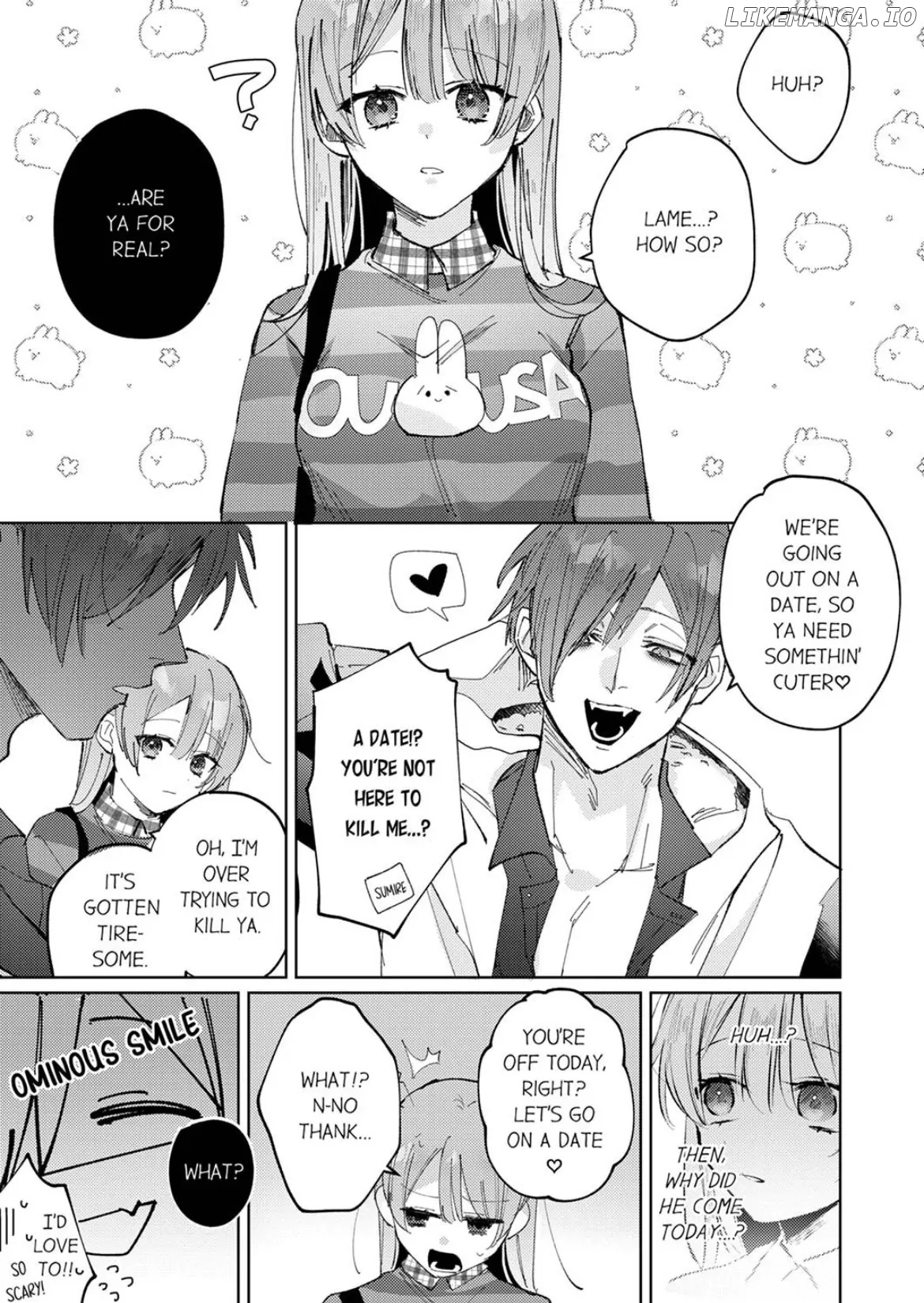 Obsessed Twins and a Female Sink in Copulation ~Which Do You Choose to Love?~ Chapter 4 - page 5