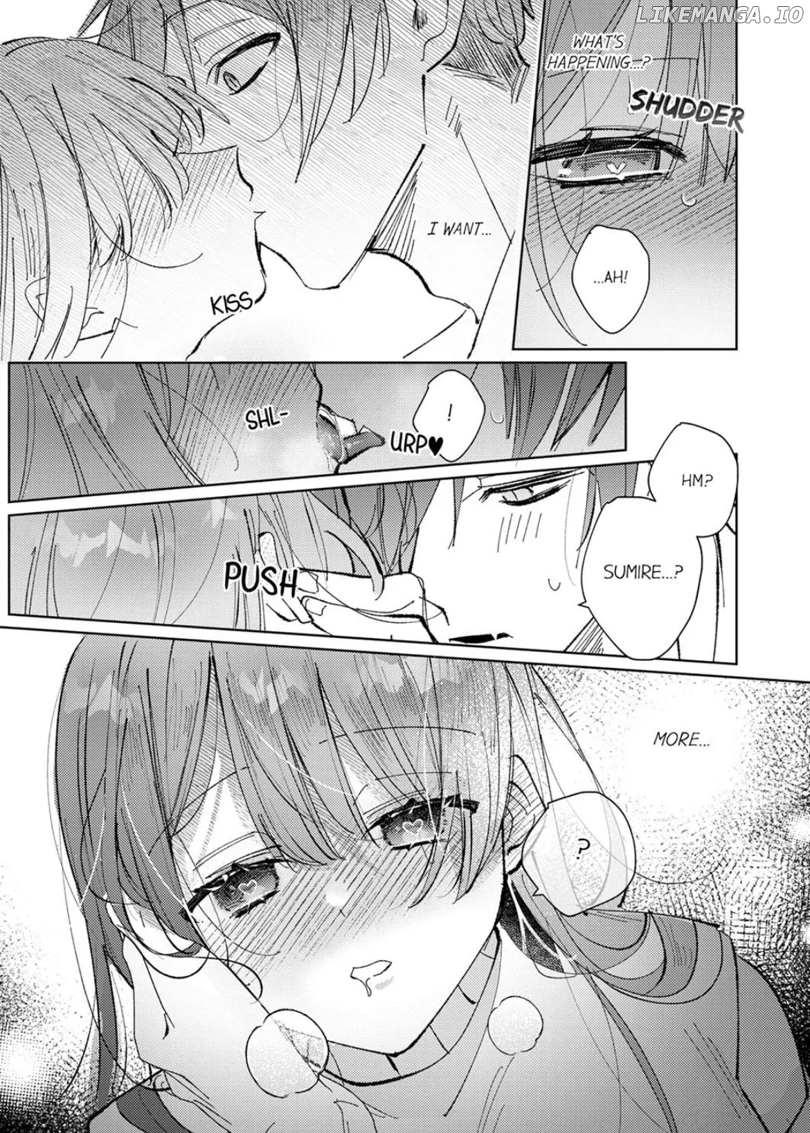 Obsessed Twins and a Female Sink in Copulation ~Which Do You Choose to Love?~ Chapter 4 - page 13