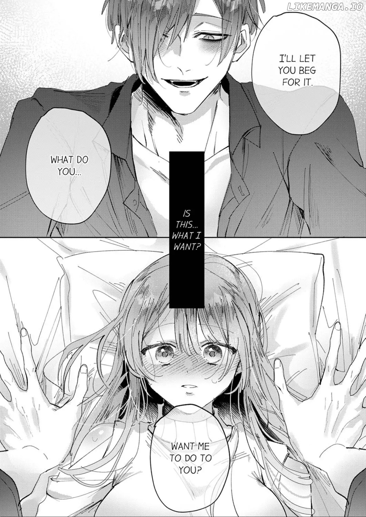 Obsessed Twins and a Female Sink in Copulation ~Which Do You Choose to Love?~ Chapter 4 - page 17