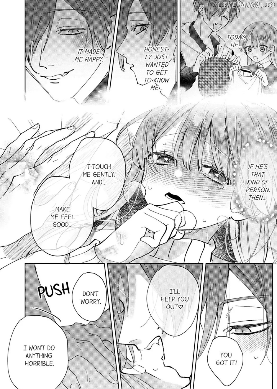 Obsessed Twins and a Female Sink in Copulation ~Which Do You Choose to Love?~ Chapter 4 - page 18