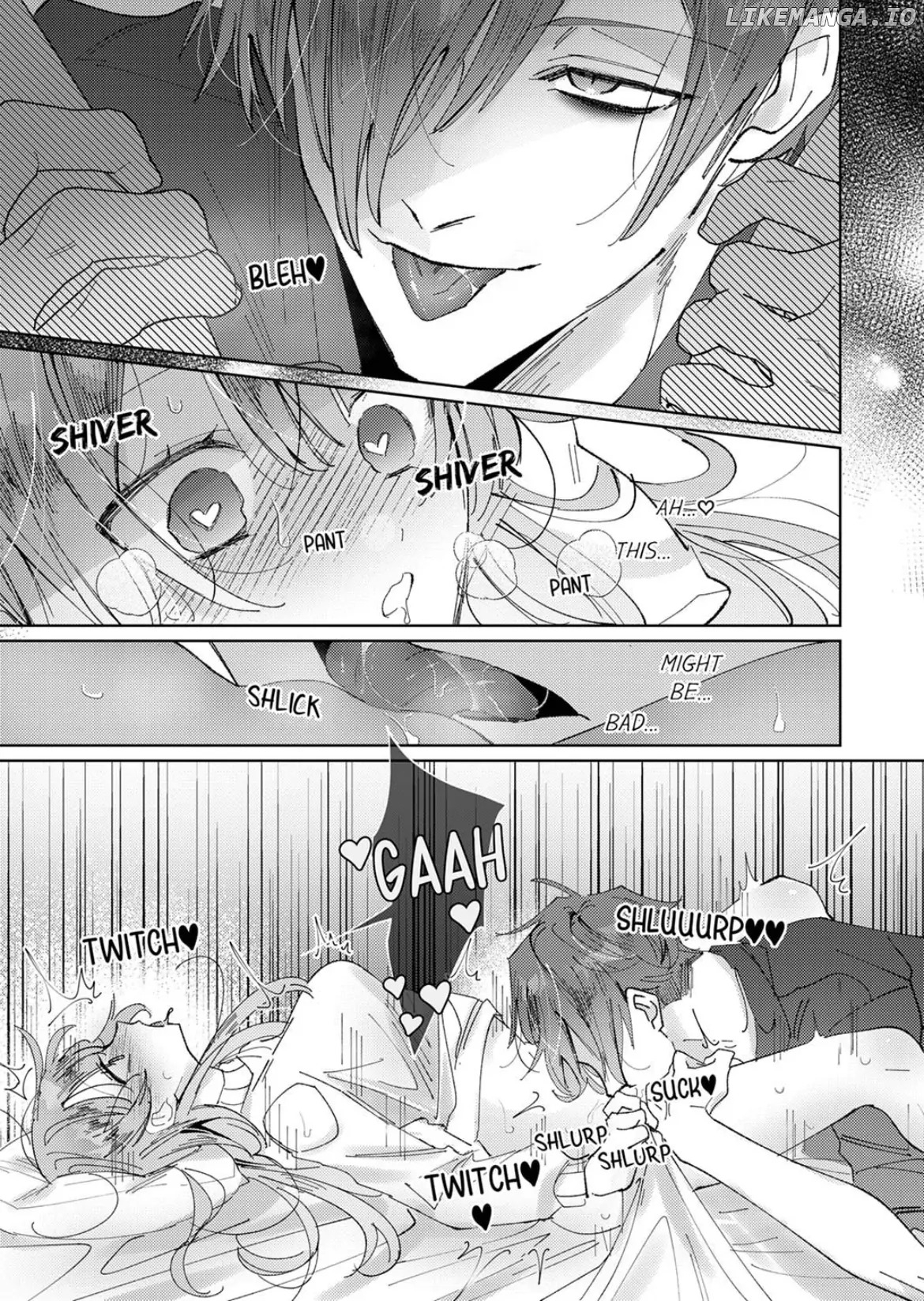 Obsessed Twins and a Female Sink in Copulation ~Which Do You Choose to Love?~ Chapter 4 - page 19