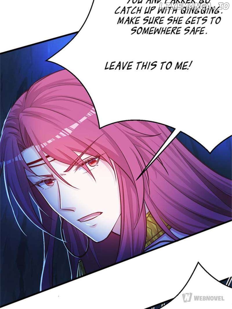 Beauty and the Beasts Chapter 543 - page 31