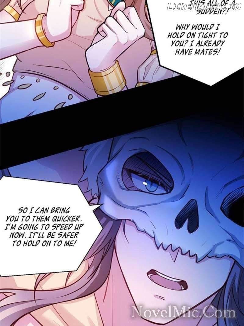 Beauty and the Beasts Chapter 543 - page 8