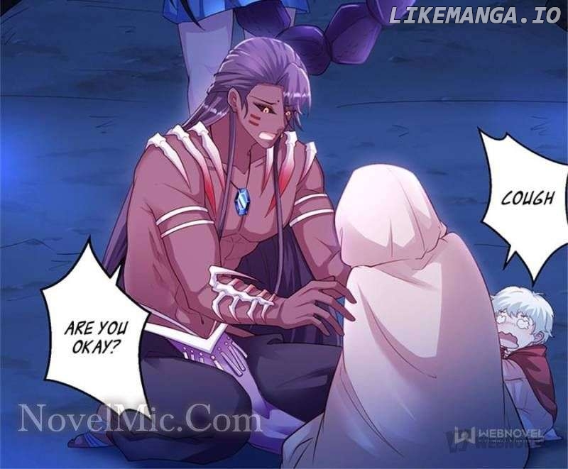 Beauty and the Beasts Chapter 536 - page 16