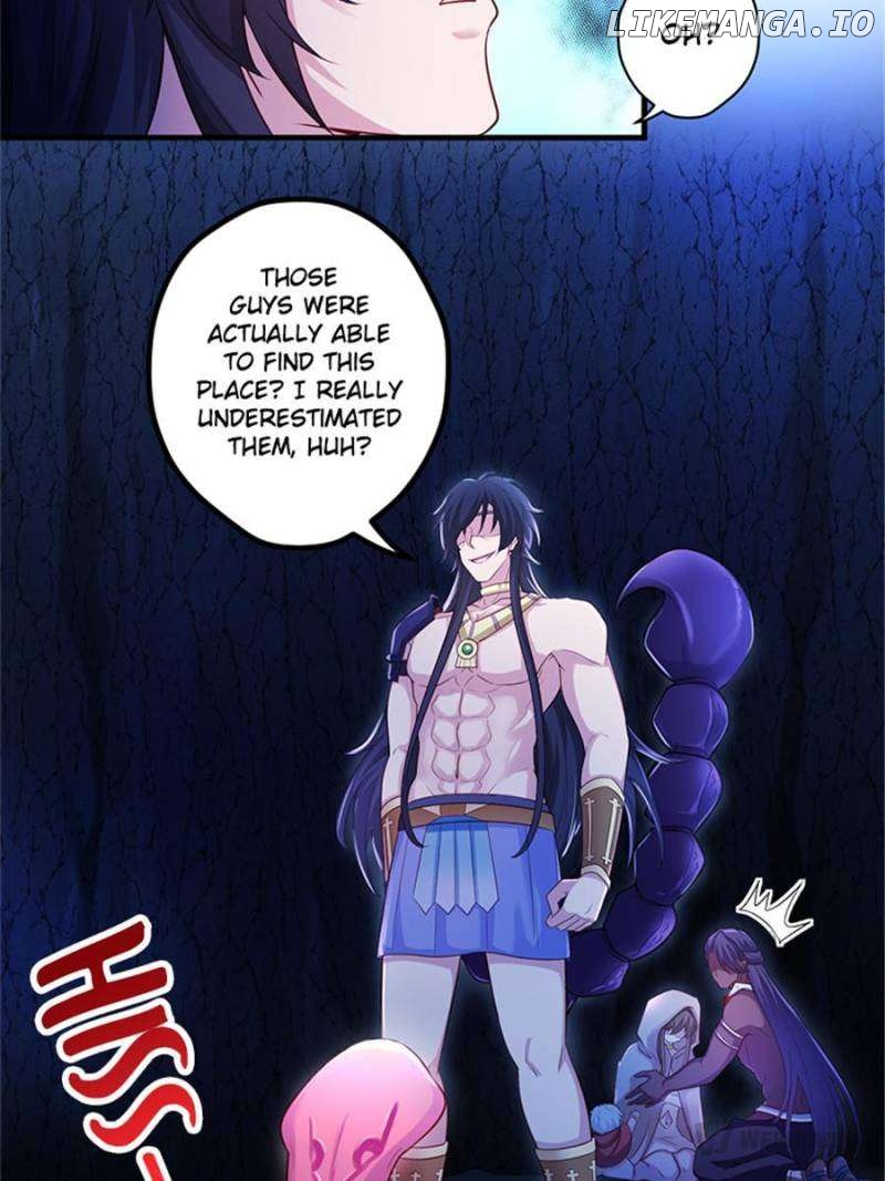 Beauty and the Beasts Chapter 536 - page 18