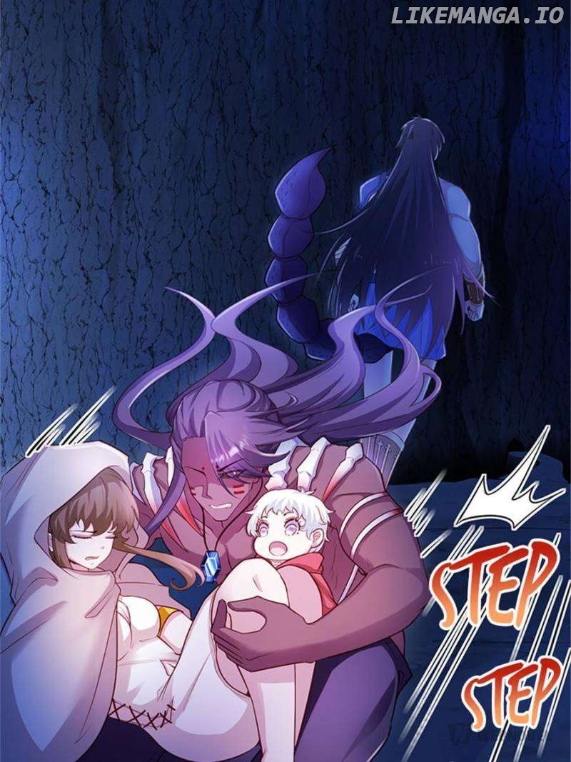 Beauty and the Beasts Chapter 536 - page 21