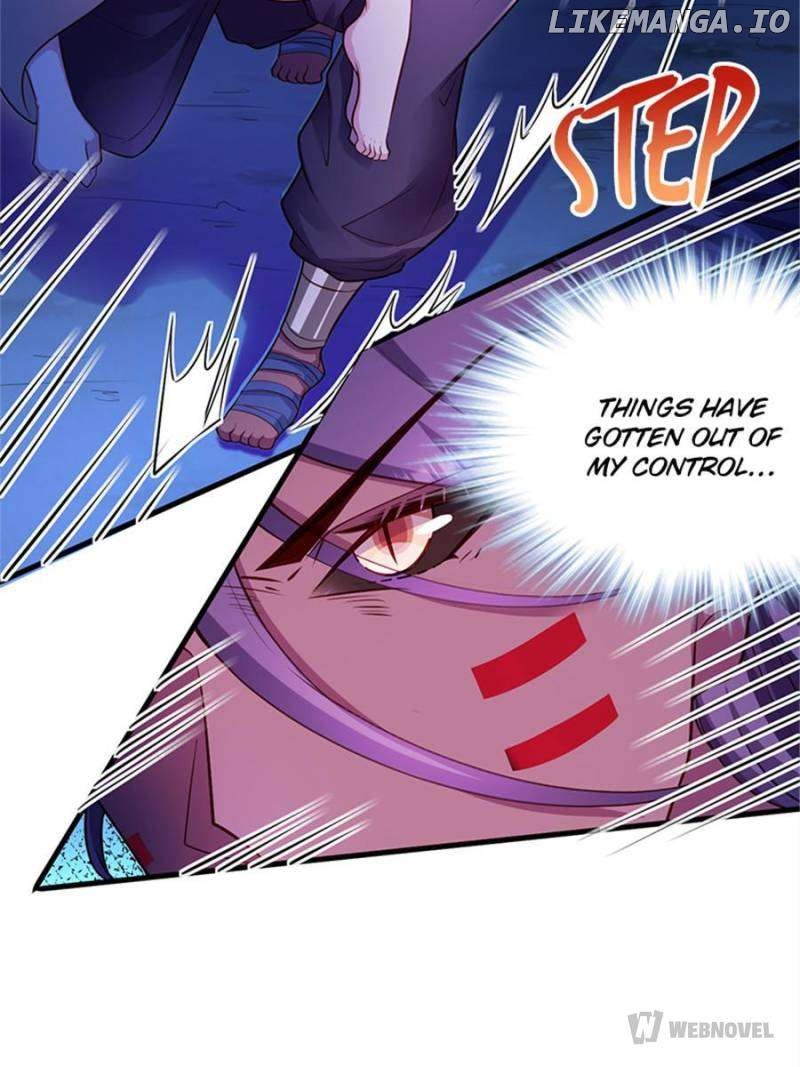 Beauty and the Beasts Chapter 536 - page 22