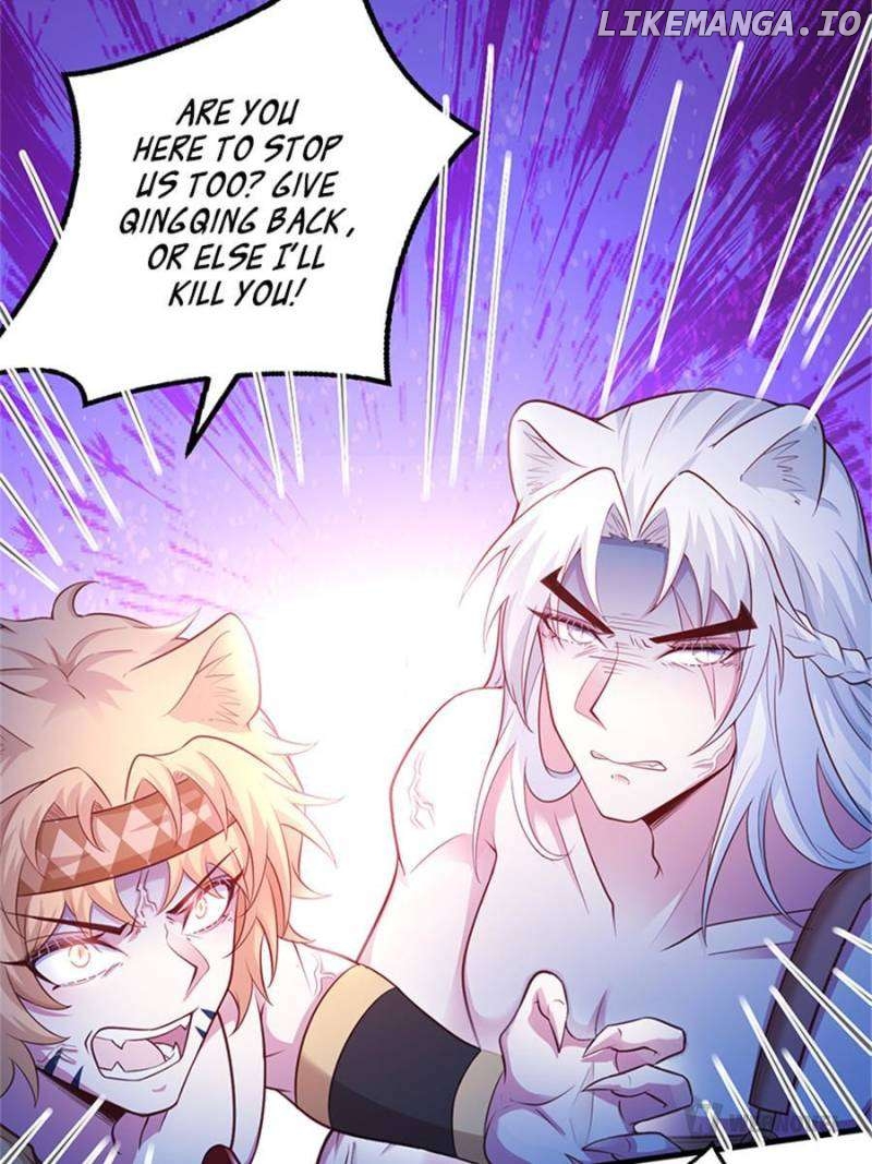 Beauty and the Beasts Chapter 536 - page 31