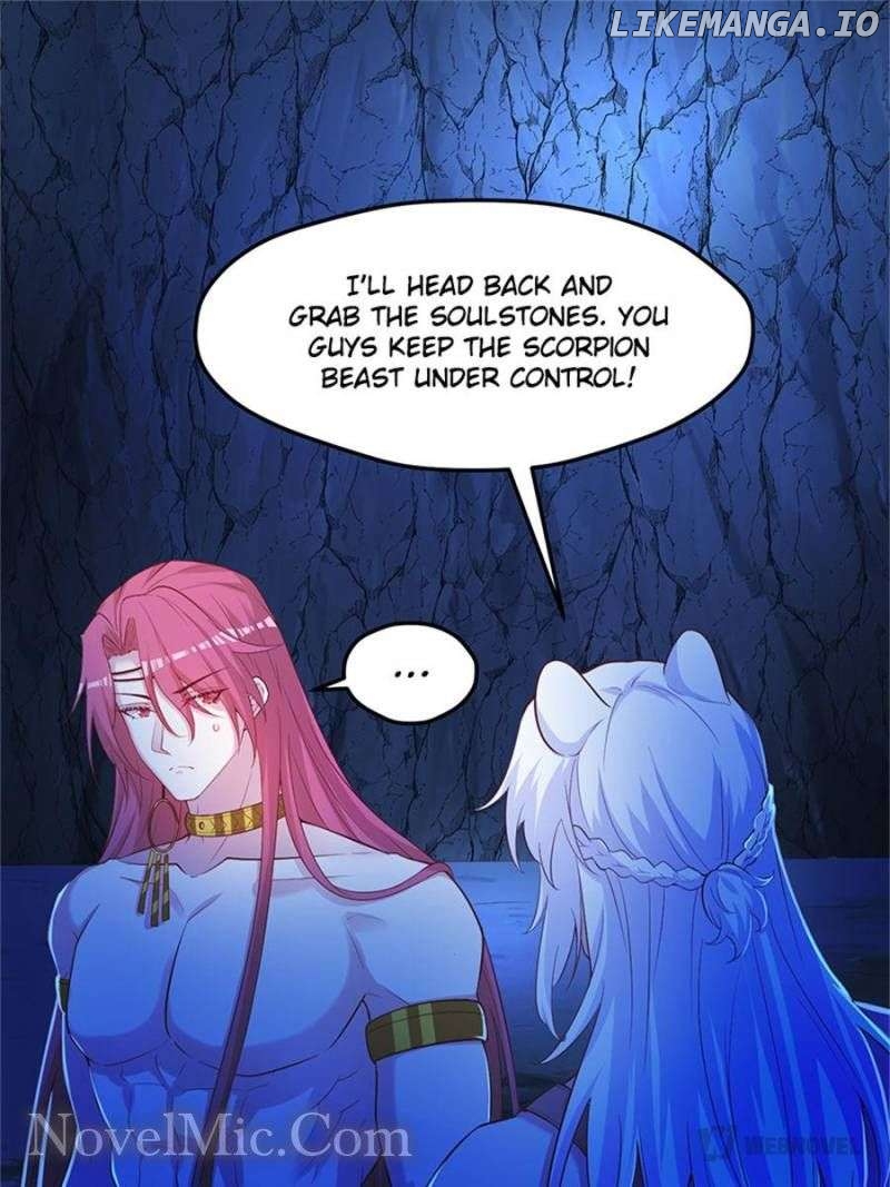Beauty and the Beasts Chapter 538 - page 1