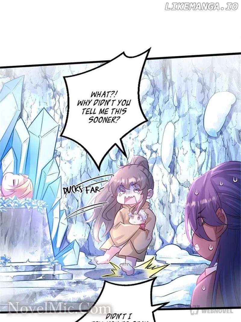 Beauty and the Beasts Chapter 538 - page 31
