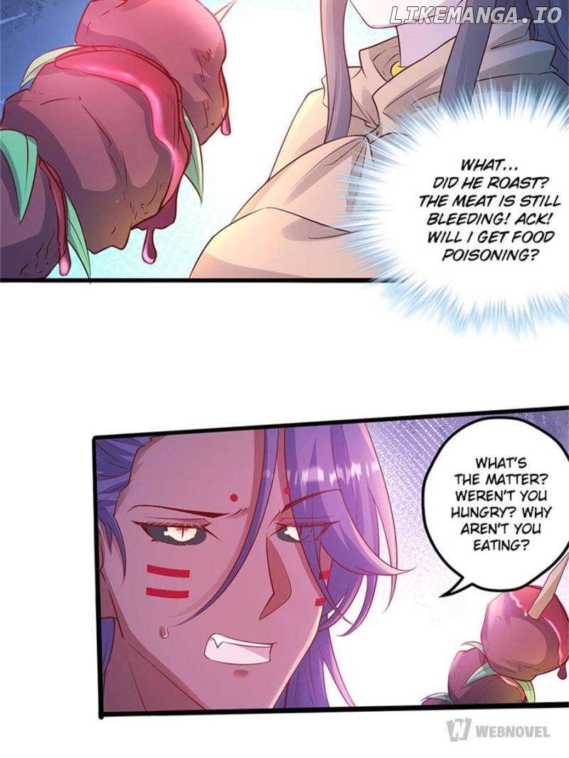 Beauty and the Beasts Chapter 538 - page 37