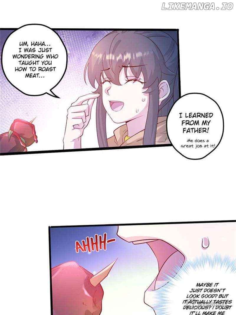 Beauty and the Beasts Chapter 538 - page 38
