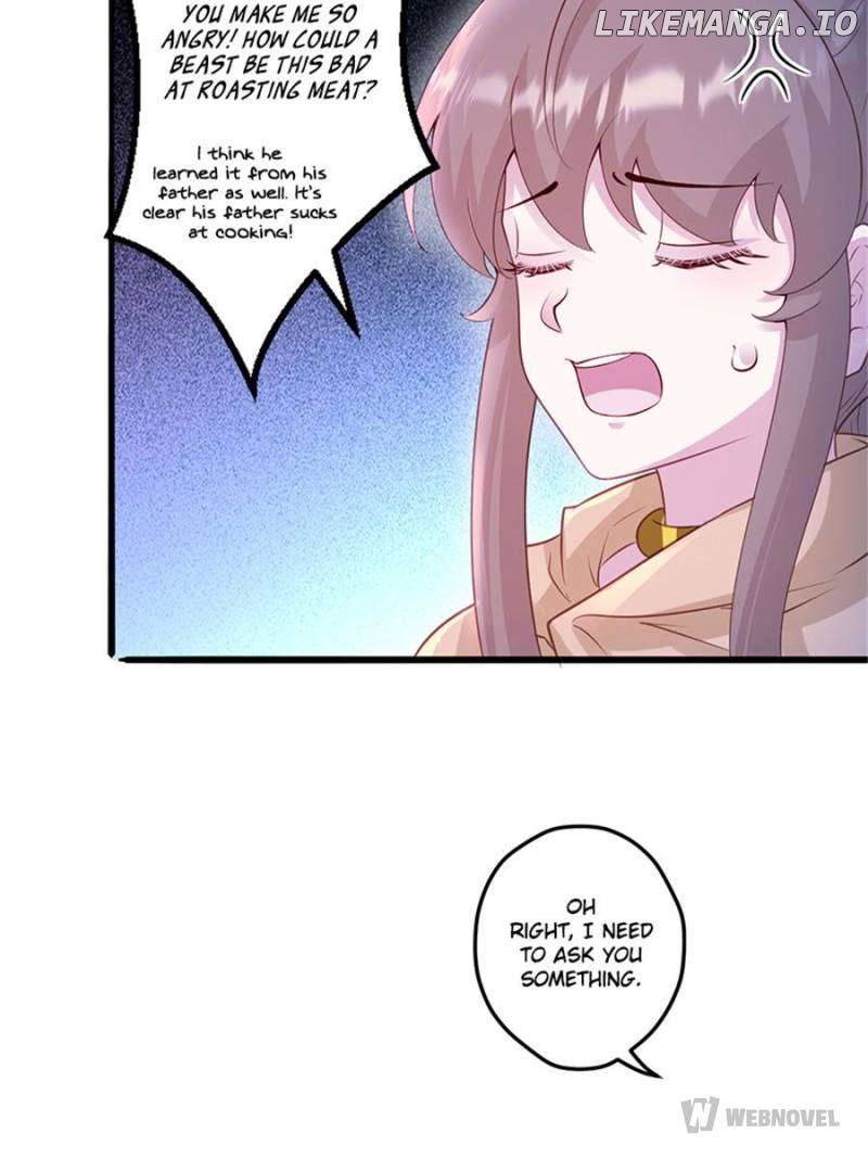 Beauty and the Beasts Chapter 538 - page 43