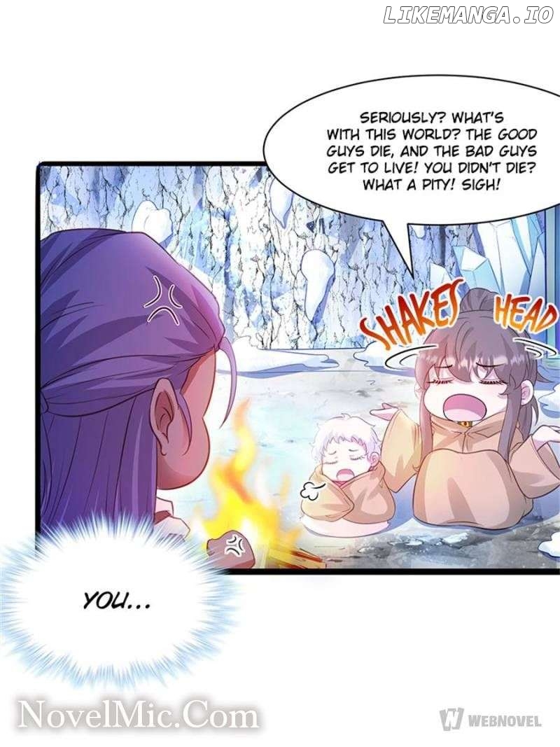 Beauty and the Beasts Chapter 538 - page 47