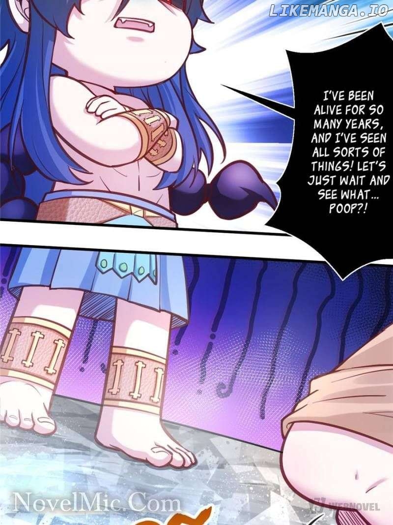Beauty and the Beasts Chapter 539 - page 27